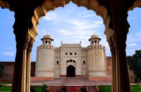 Lahore Fort