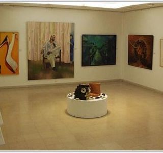VM Art Gallery