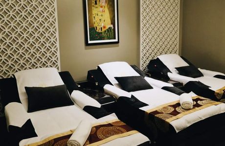 Royal Oriental Wellness