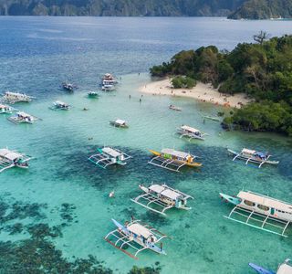 Corn Youth Club Beach