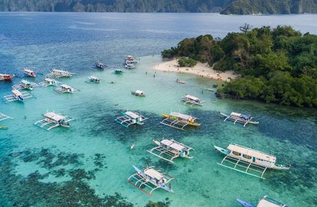 Corn Youth Club Beach