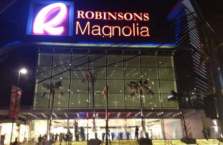 Robinsons Magnolia