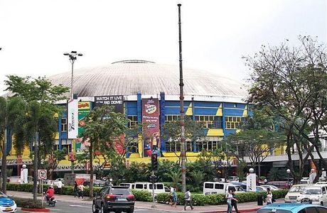 Smart Araneta Coliseum