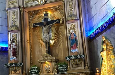 San Antonio de Padua Parish