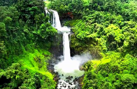 Limunsudan Falls