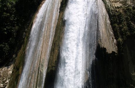 Dodiongan Falls