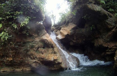 Dalipuga Falls