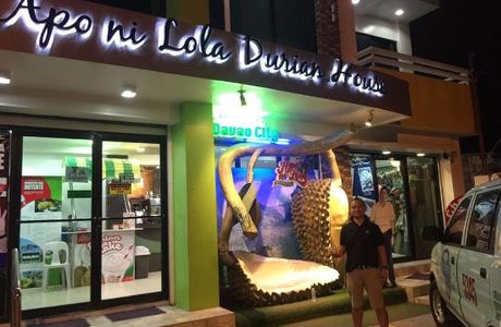 Davao Tour "ED"