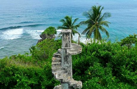 Cape of San Agustin