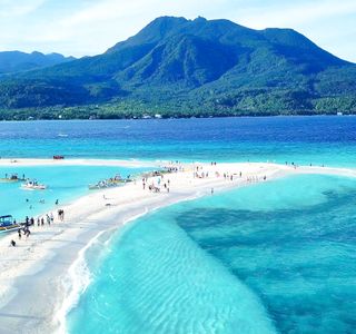 Mantigue Island