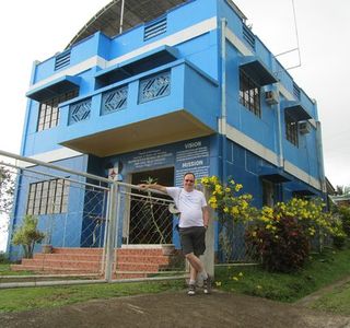 Hibok-Hibok Volcano Observatory