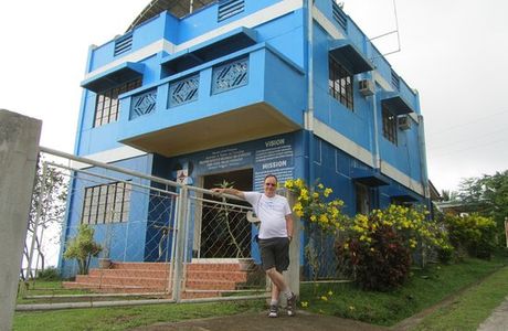 Hibok-Hibok Volcano Observatory