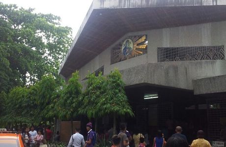 Redemptorist Church