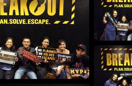 Breakout Philippines - Katipunan