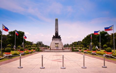 Rizal Park 1
