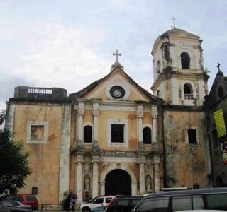 San Agustin Church