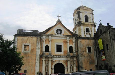 San Agustin Church