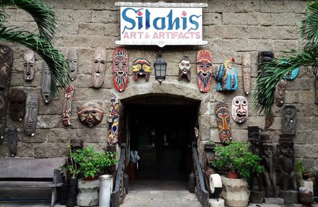 Silahis Arts & Artifacts