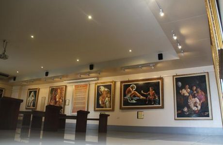 The Spirit of Bethlehem Museum