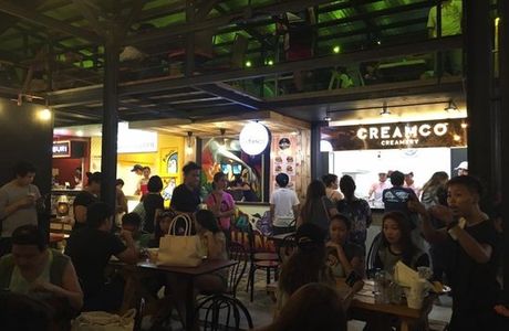 Crave Park PH