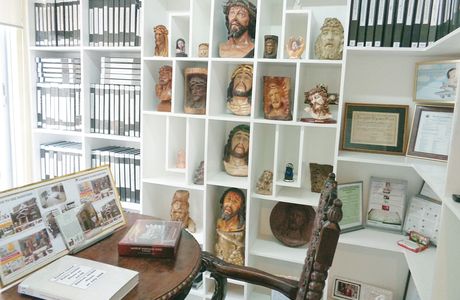 Book Museum cum Ethnology Center