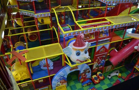Fun Ranch Alabang