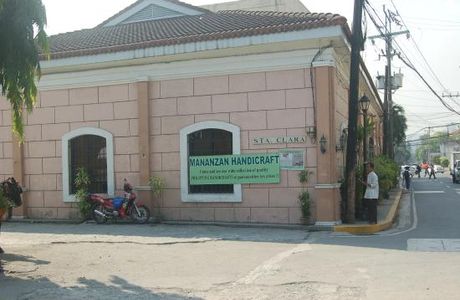 Mananzan Handicrafts
