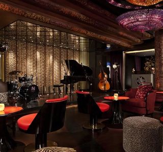 Salon de Ning - The Peninsula Manila