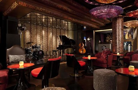 Salon de Ning - The Peninsula Manila