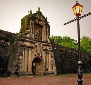 Fort Santiago