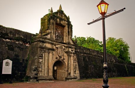 Fort Santiago