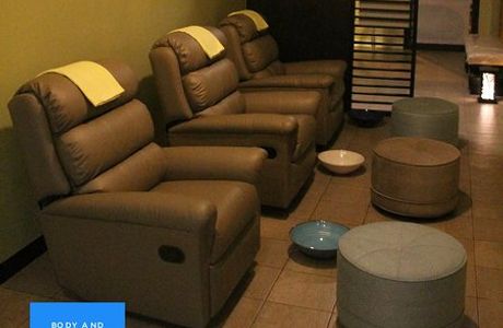 Body and Sole Spa Ortigas