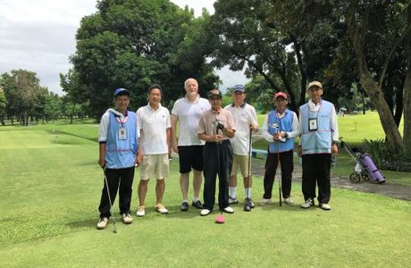 Villamor Golf Course