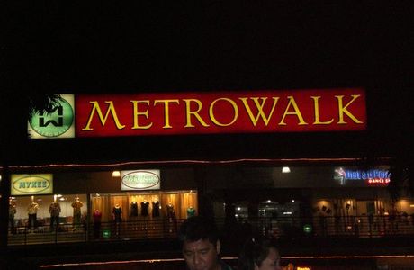 Metrowalk