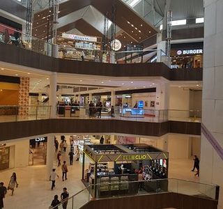 Robinsons Galleria