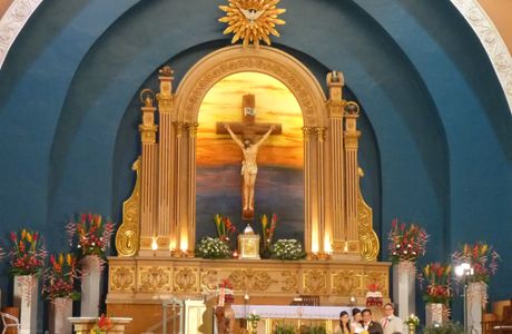 Shrine of St. Therese of the Child Jesus