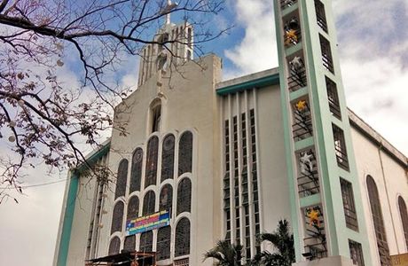 San Isidro Labrador Church