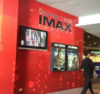 Imax Theatre, SM Mall Of Asia