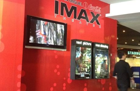 Imax Theatre, SM Mall Of Asia
