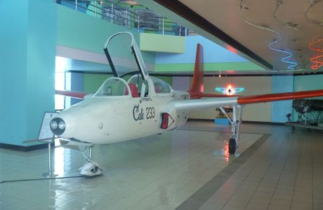 Philippine Air Force Aerospace Museum
