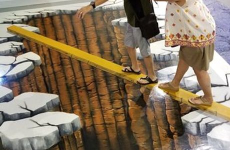 Manila Trickeye Museum