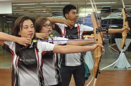 Kodanda Archery Range MOA