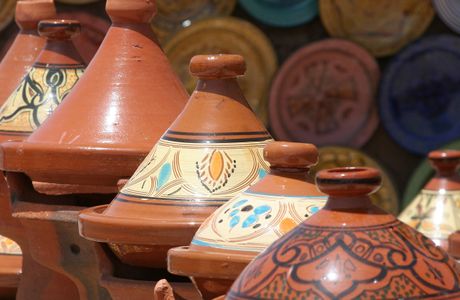 Souk Berbere Artisanal