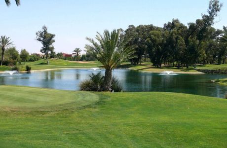 Golf les Dunes