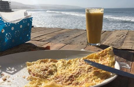 Terrasse d argana