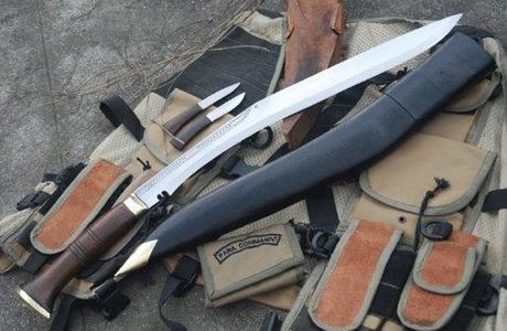 Ex Gurkha Khukuri House