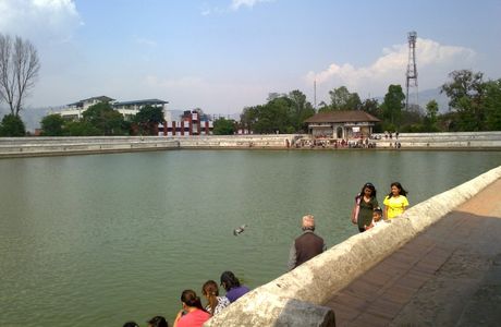 Siddha Pokhari
