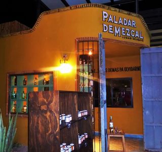 Don Mezcal Bar