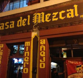La Casa del Mezcal