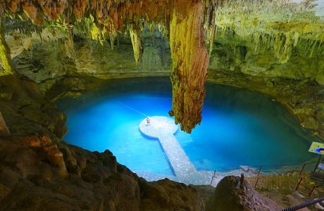 Suytun Cenote